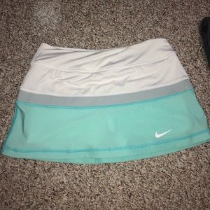 NWOT NIKE Dri-Fit Tennis Skirt